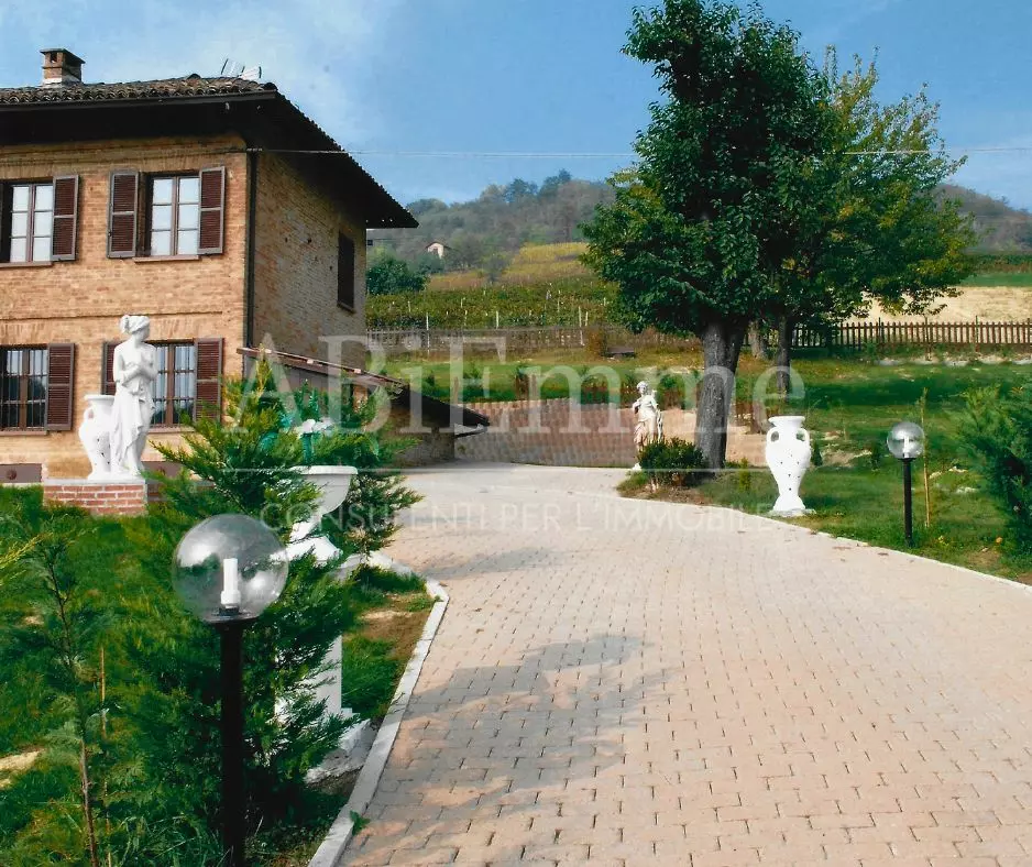05 Farmhouse Of 0 M² With Nature Immersion In Casale