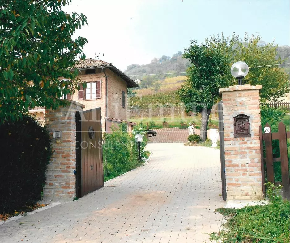 07 Farmhouse Of 0 M² With Nature Immersion In Casale