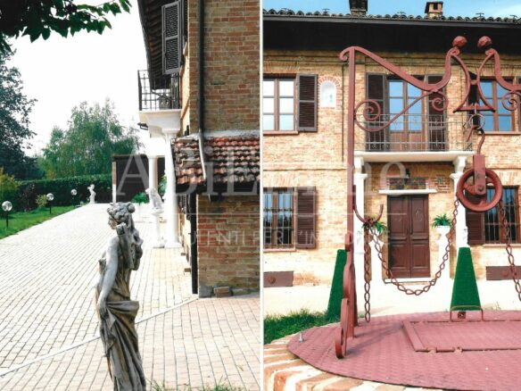 Farmhouse Of 359 M² With Nature Immersion In Casale