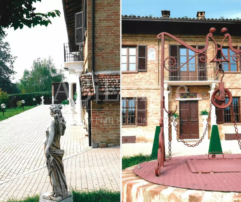 08 Farmhouse Of 0 M² With Nature Immersion In Casale