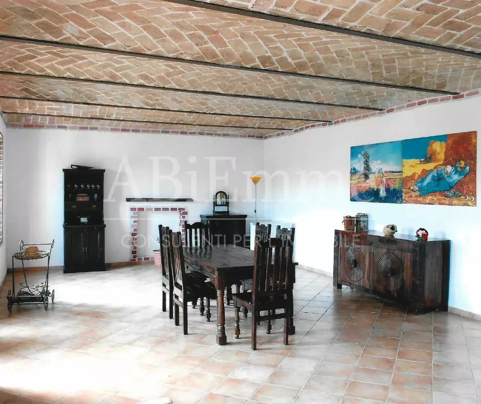 09 Farmhouse Of 0 M² With Nature Immersion In Casale
