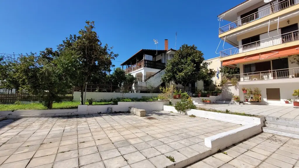 Flat 50 M² In Asprovalta