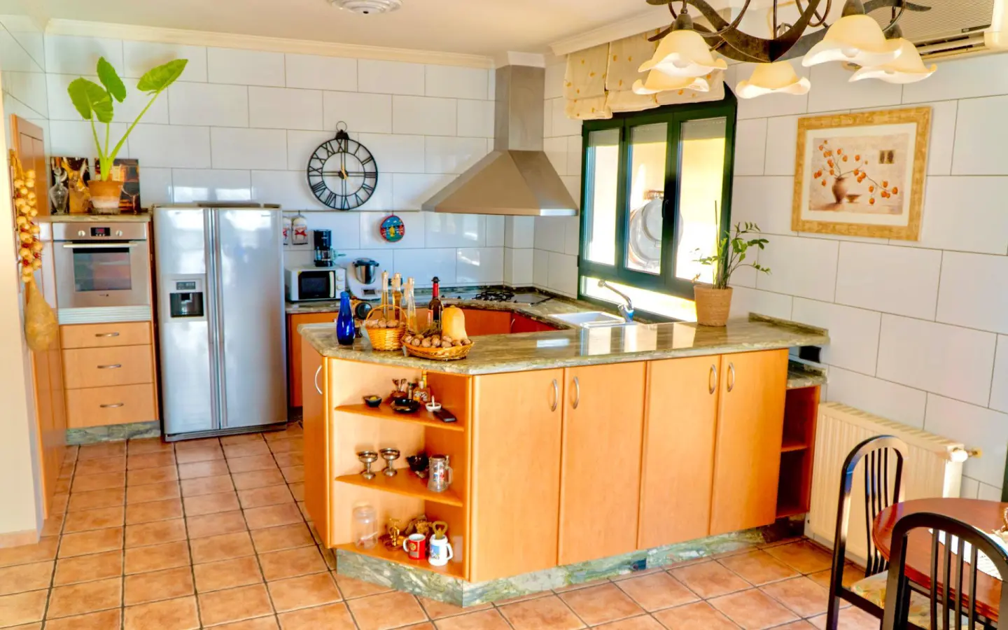 5-bedroom Country House In Cocentaina, Spain (411 M²)
