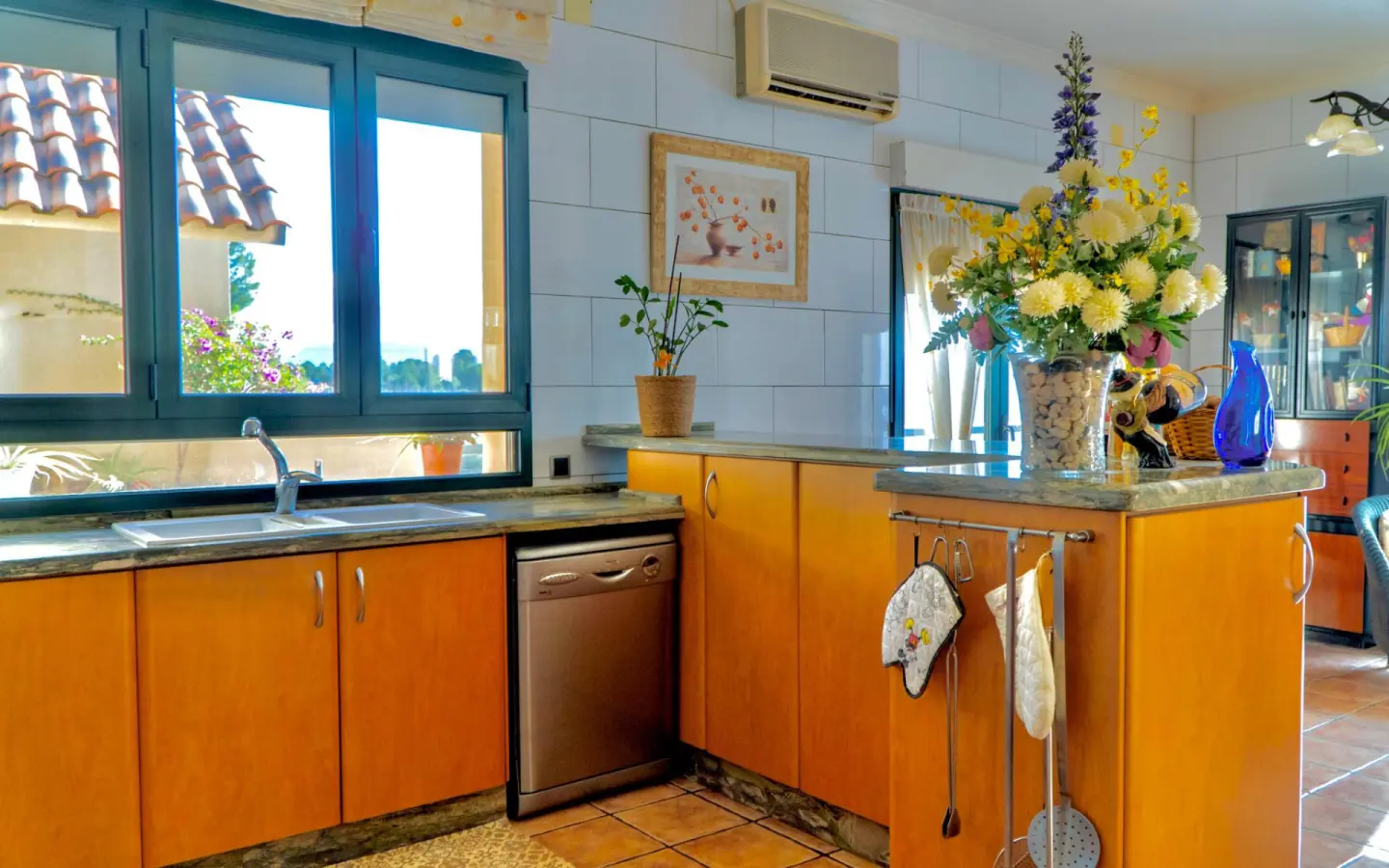 5-bedroom Country House In Cocentaina, Spain (411 M²)