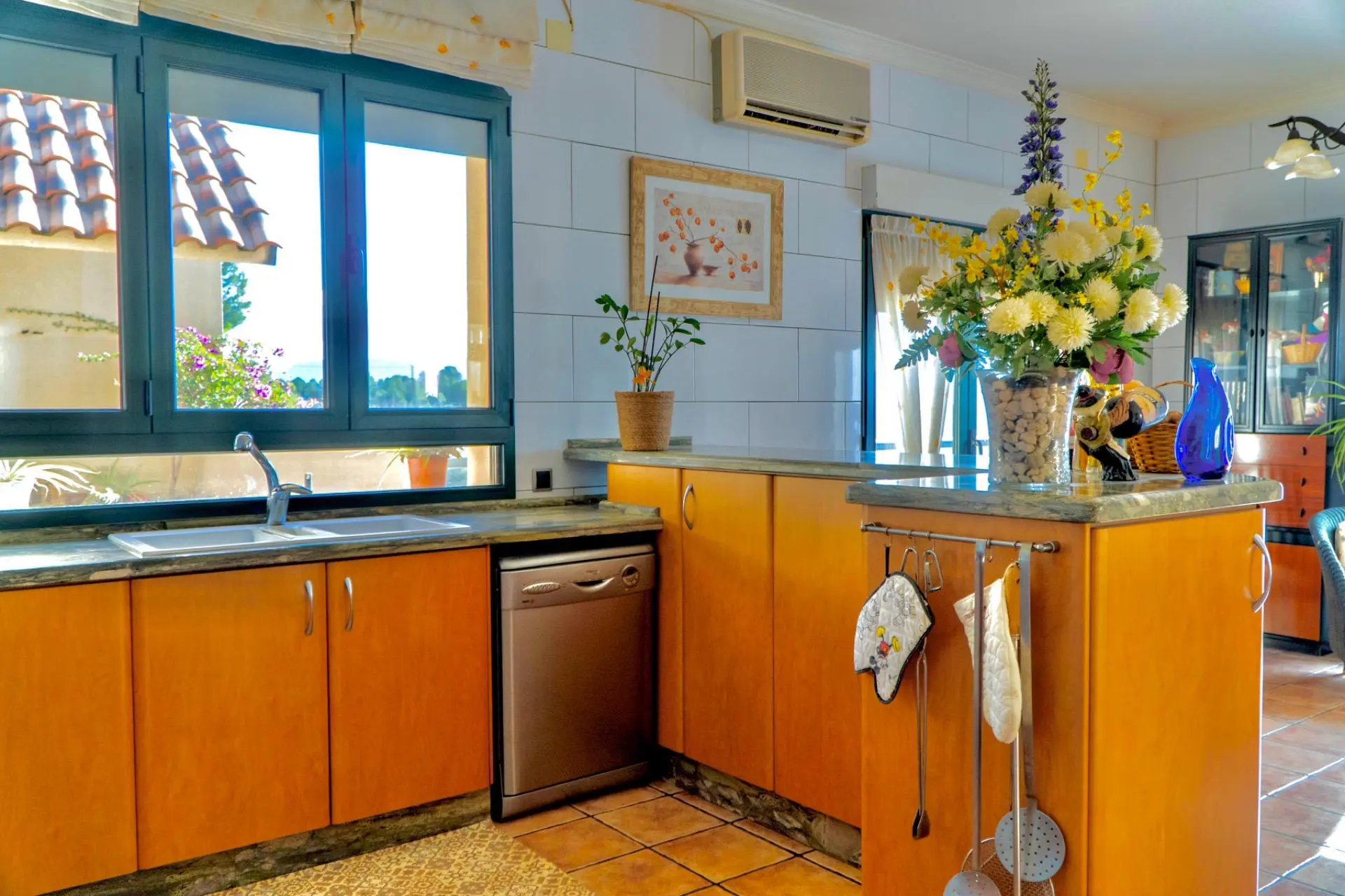 5-bedroom Country House In Cocentaina, Spain (411 M²)