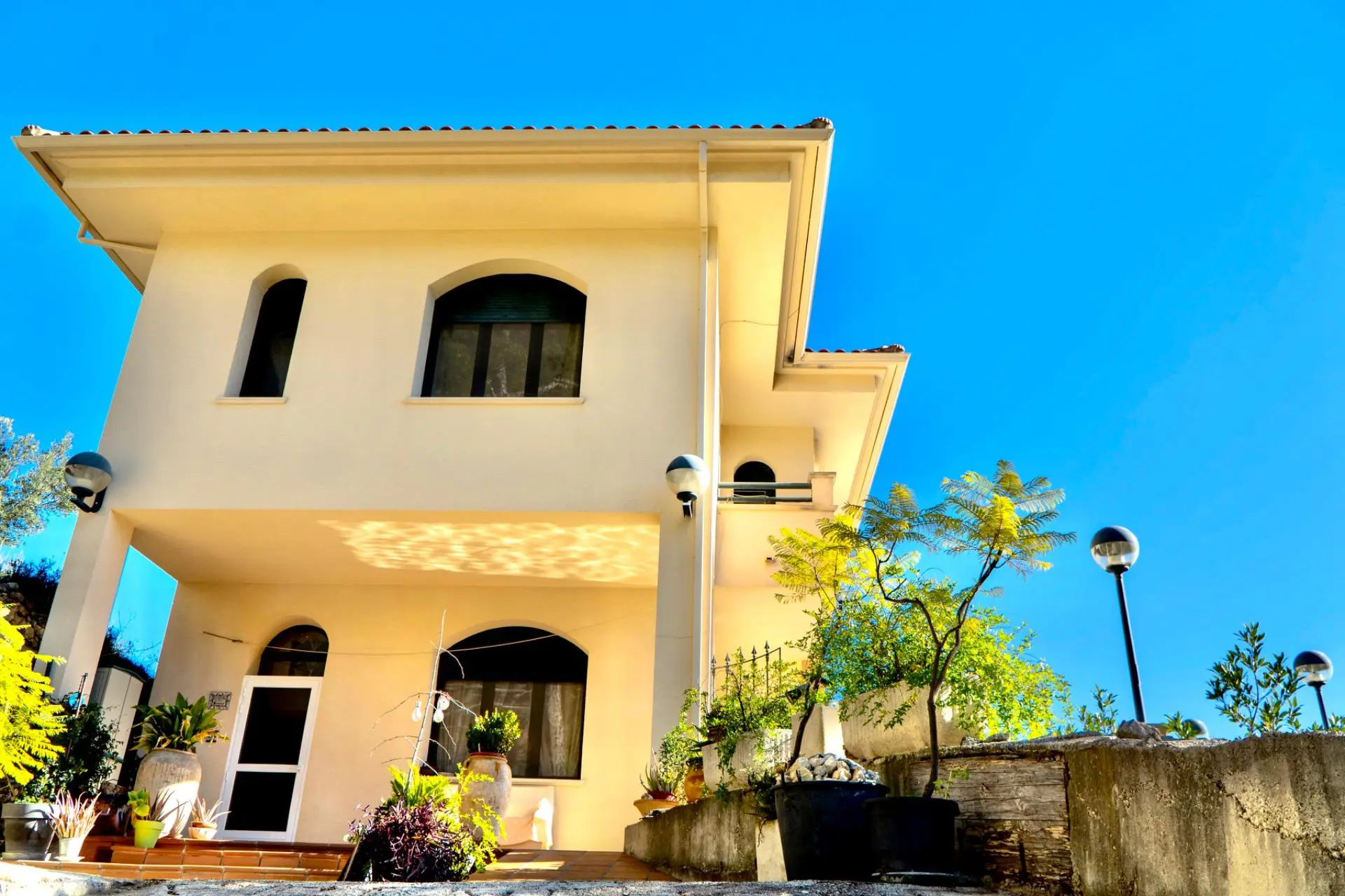 5-bedroom Country House In Cocentaina, Spain (411 M²)