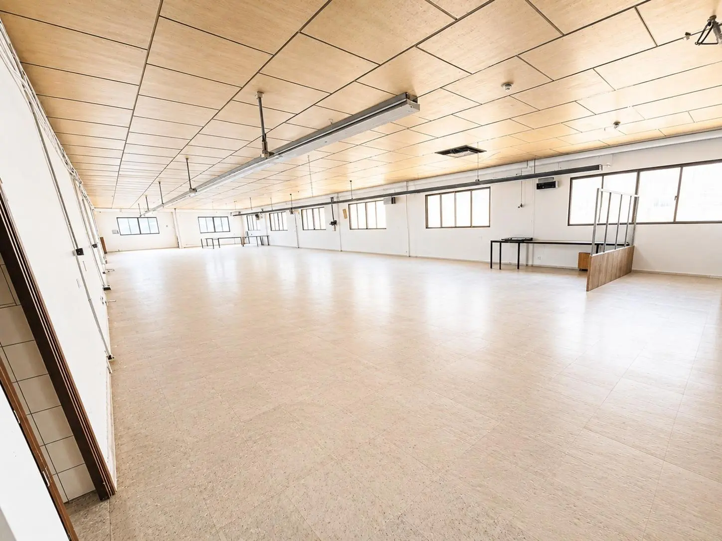 Industrial Unit Of 642 M² In Almansa, Spain