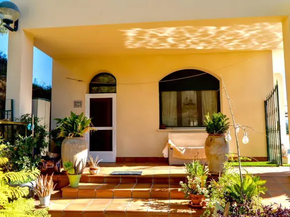 5-bedroom Country House In Cocentaina, Spain (411 M²)