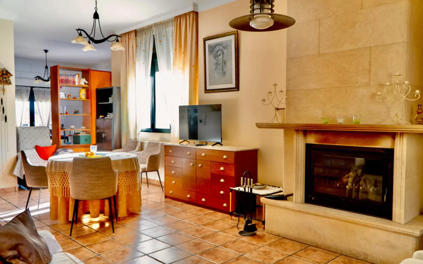 5-bedroom Country House In Cocentaina, Spain (411 M²)