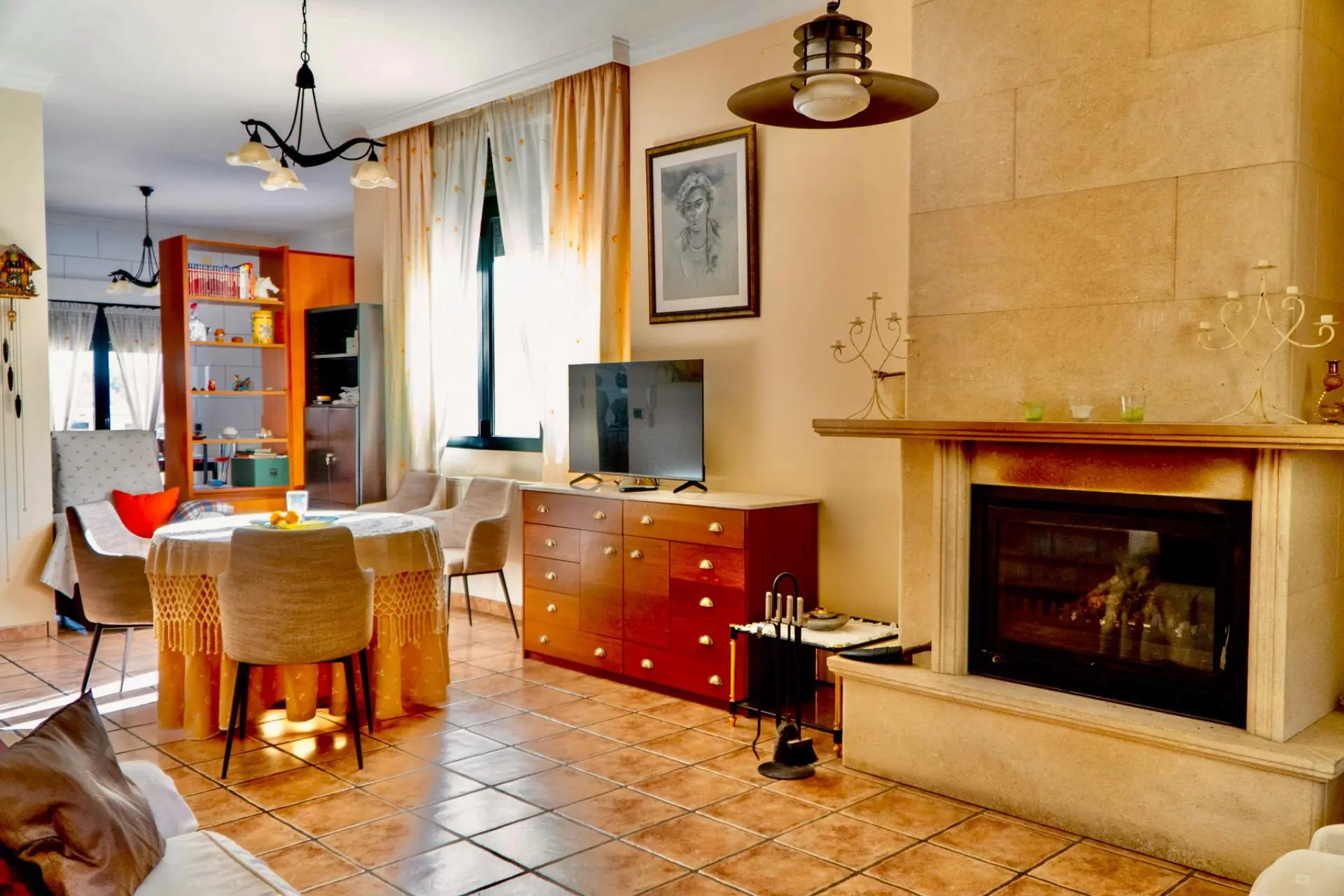 5-bedroom Country House In Cocentaina, Spain (411 M²)