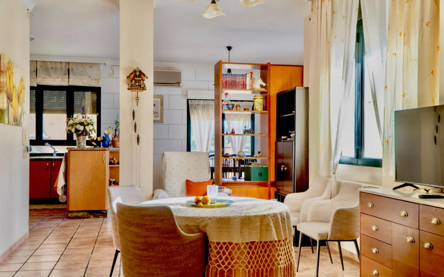 5-bedroom Country House In Cocentaina, Spain (411 M²)