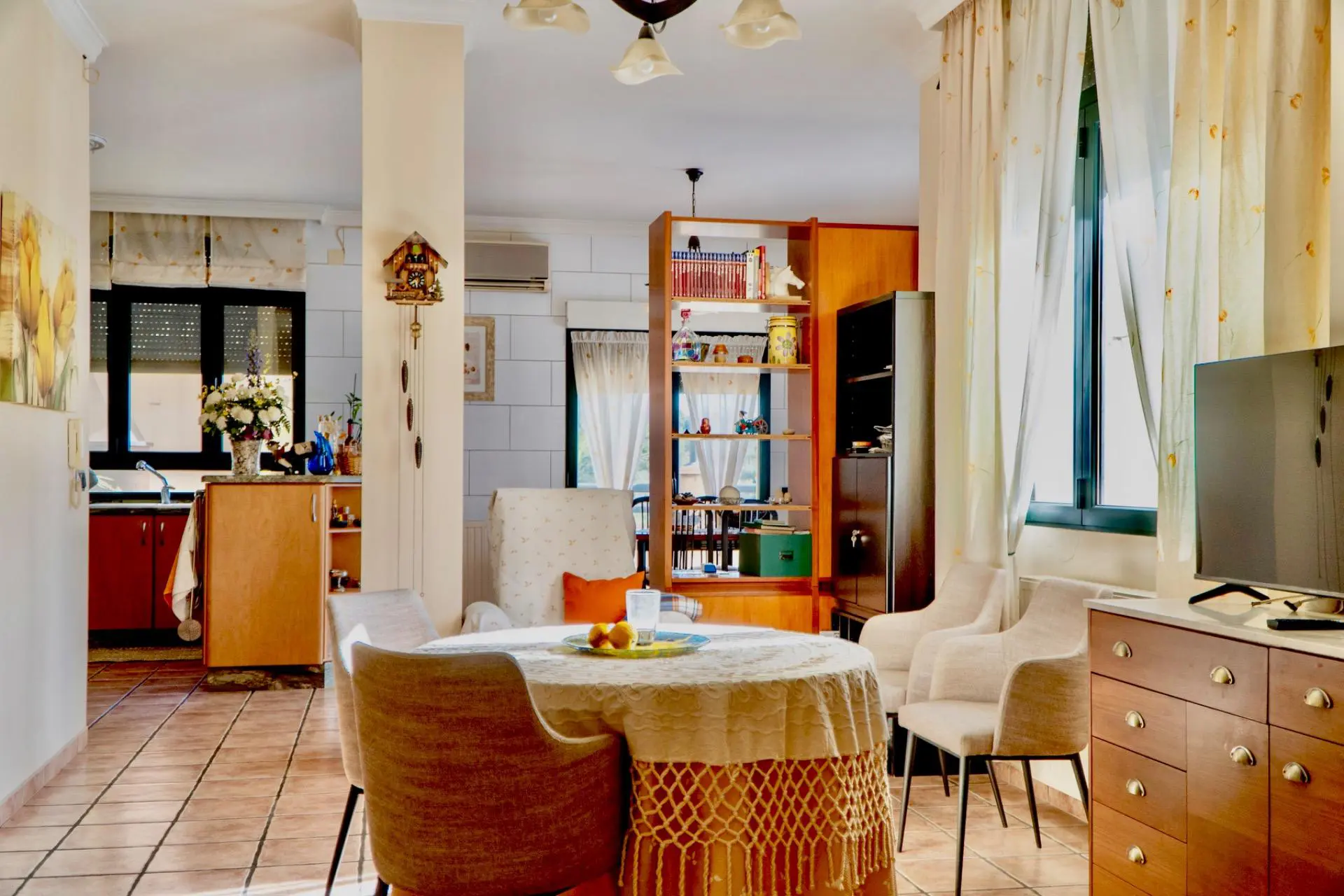 5-bedroom Country House In Cocentaina, Spain (411 M²)