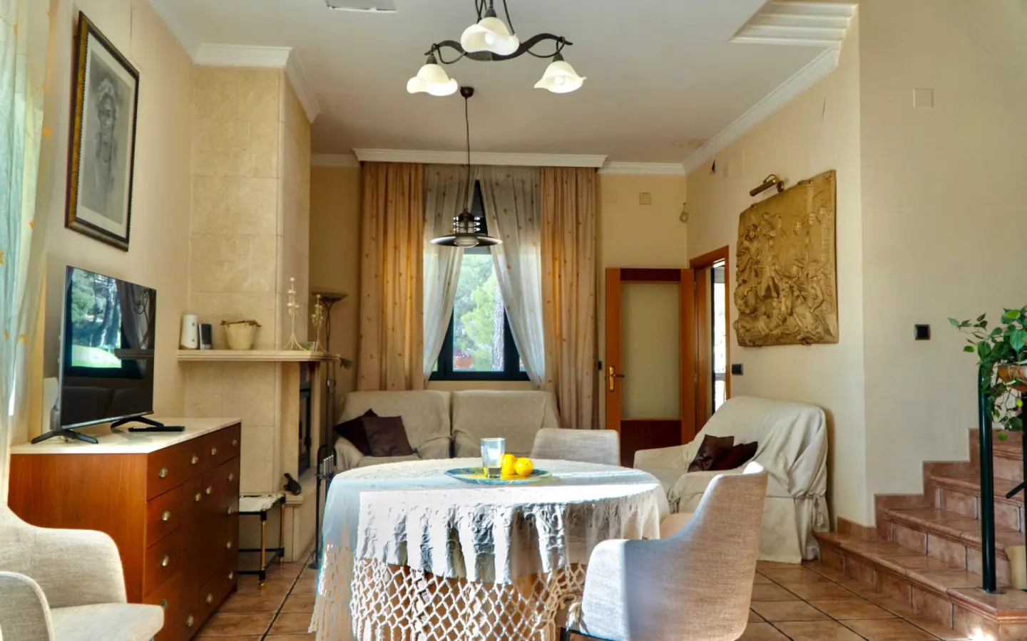 5-bedroom Country House In Cocentaina, Spain (411 M²)