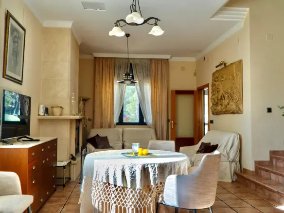 5-bedroom Country House In Cocentaina, Spain (411 M²)