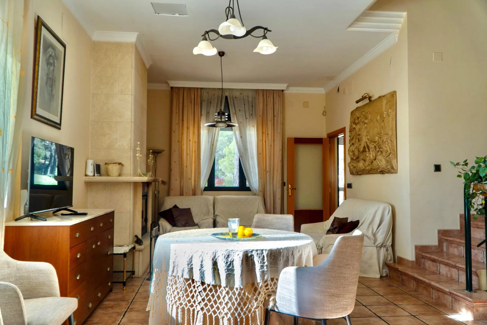 5-bedroom Country House In Cocentaina, Spain (411 M²)