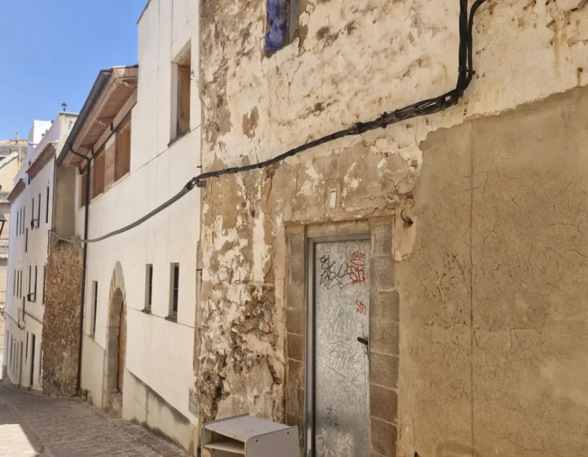 Plot In Sagunto (54 M² Plot)