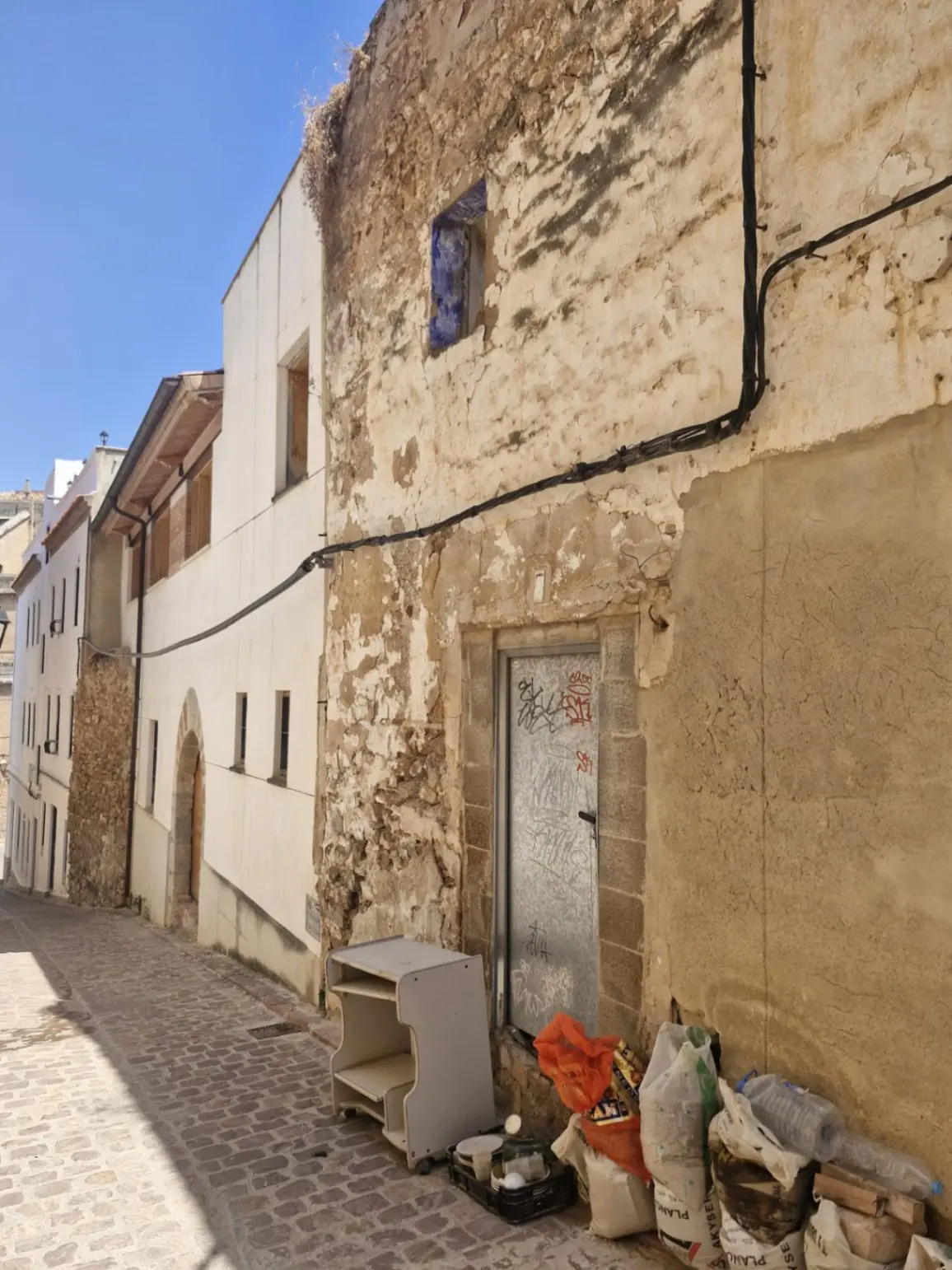 Plot Of 150 M² In Sagunto, Spain