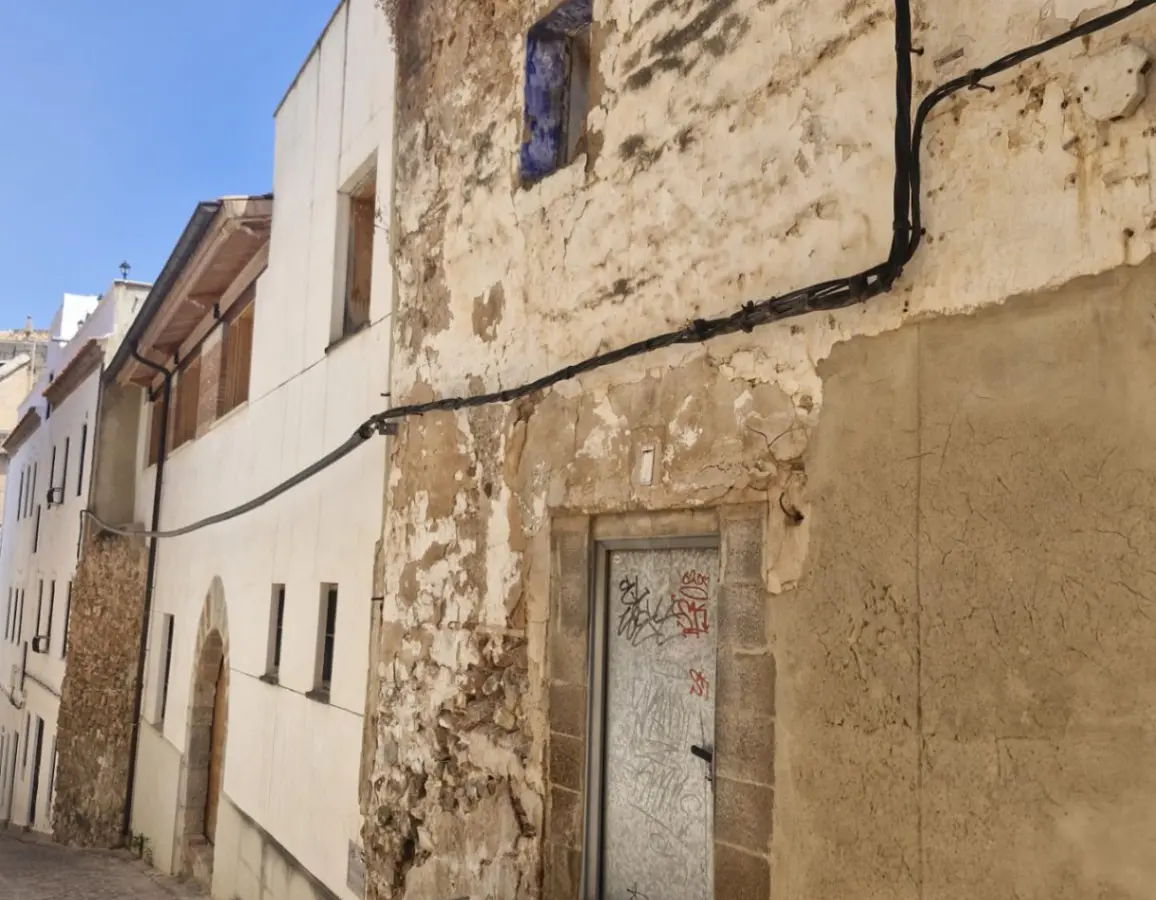Plot In Sagunto (54 M² Plot)