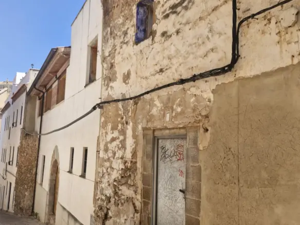 Plot In Sagunto (54 M² Plot)