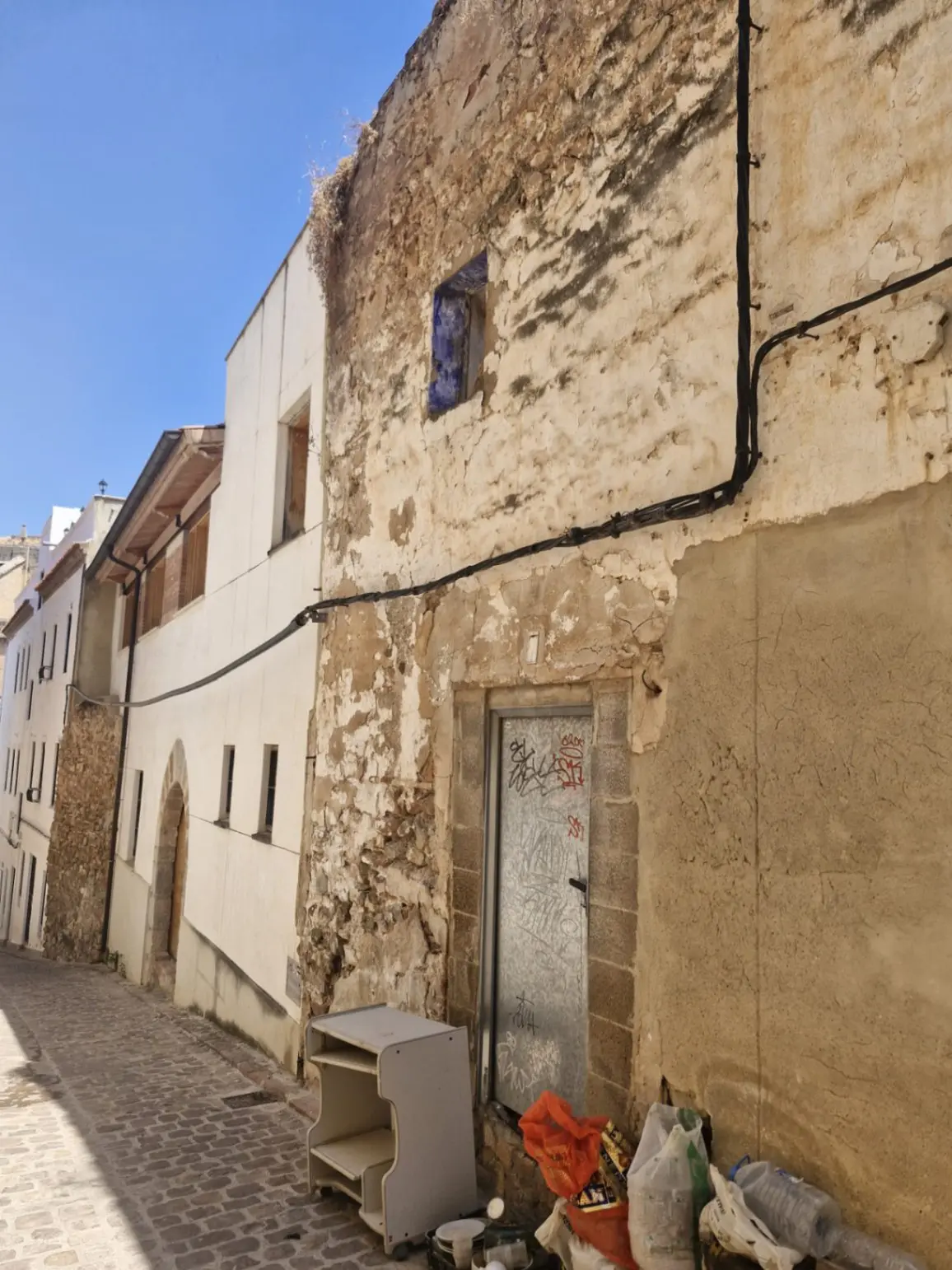 Plot Of 150 M² In Sagunto, Spain