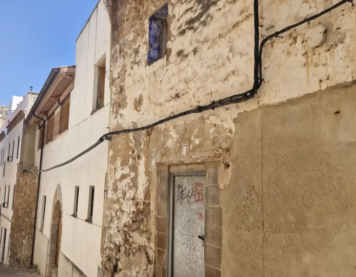 Plot In Sagunto (54 M² Plot)