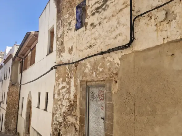 Plot In Sagunto (54 M² Plot)