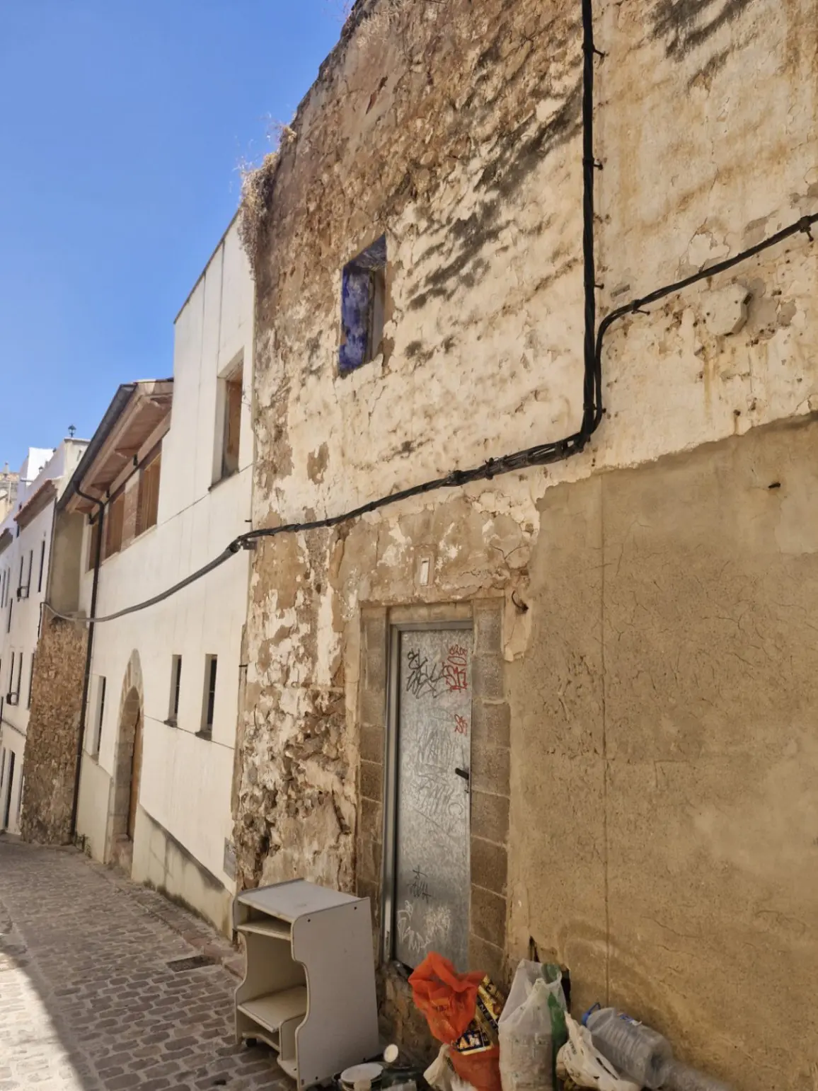 Plot Of 150 M² In Sagunto, Spain