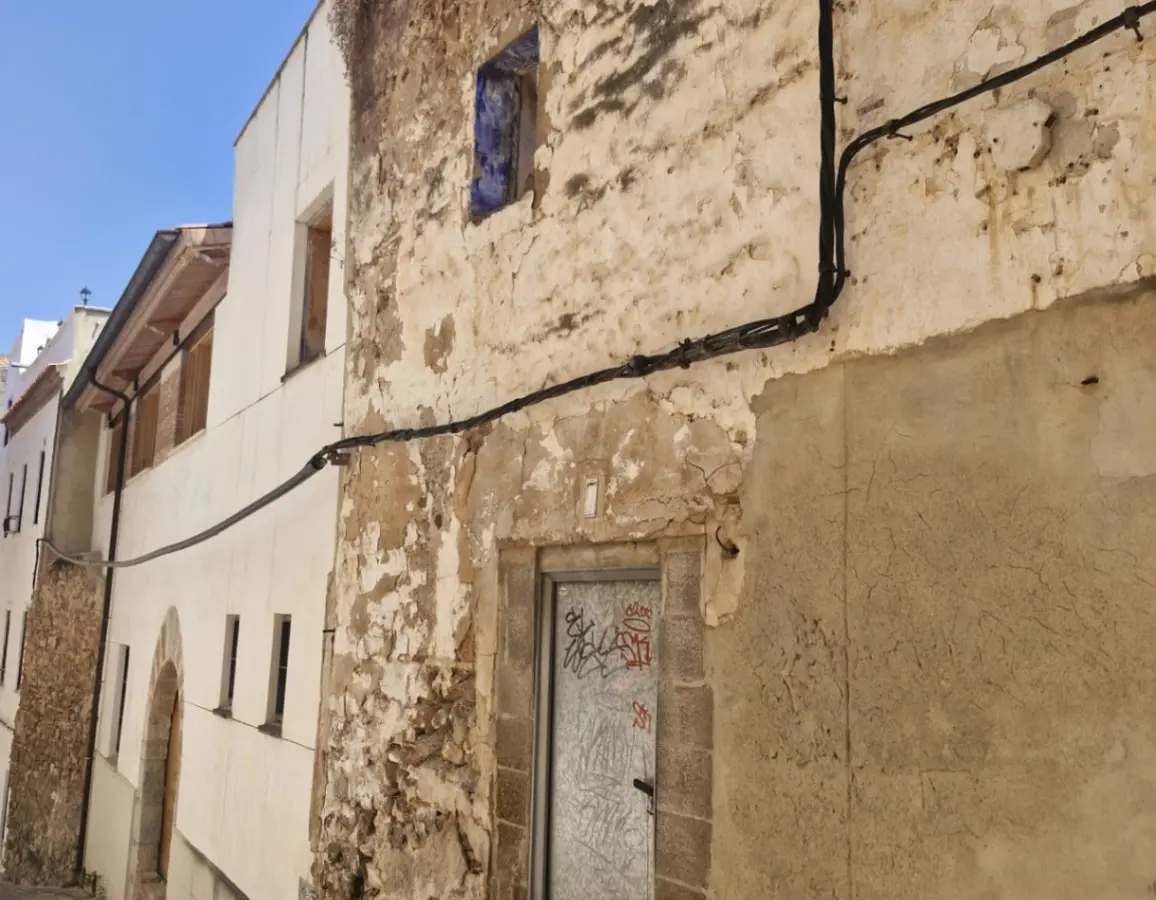Plot In Sagunto (54 M² Plot)