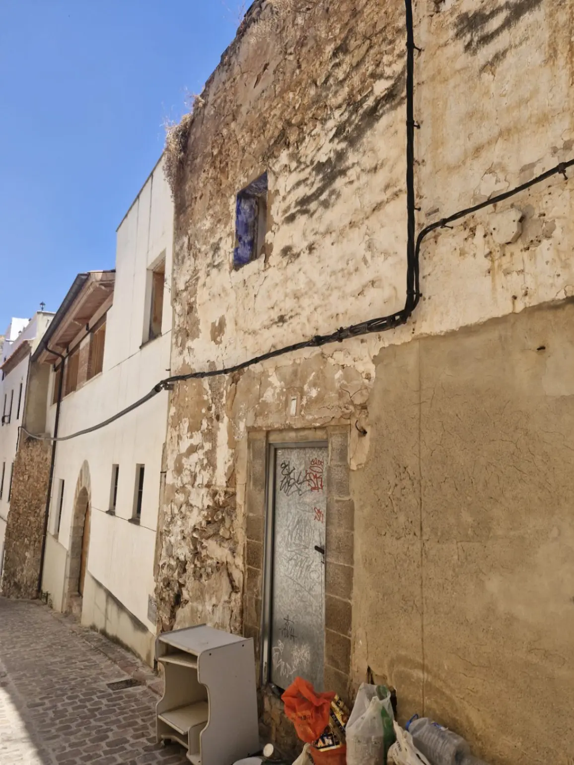 Plot Of 150 M² In Sagunto, Spain