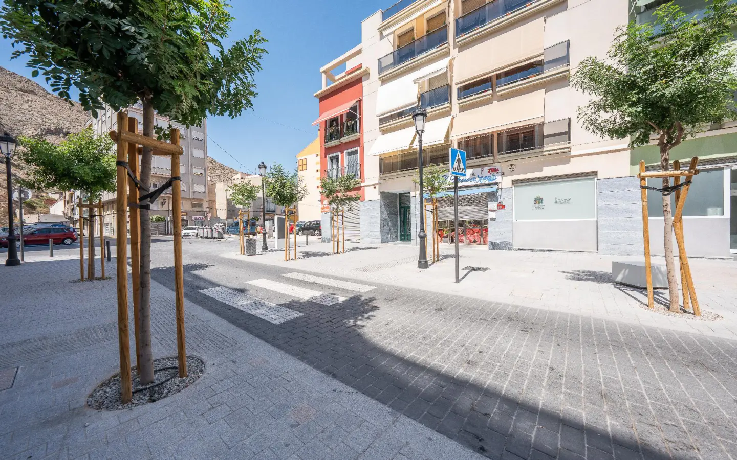 Commercial Unit Of 100 M² In Orihuela, Spain
