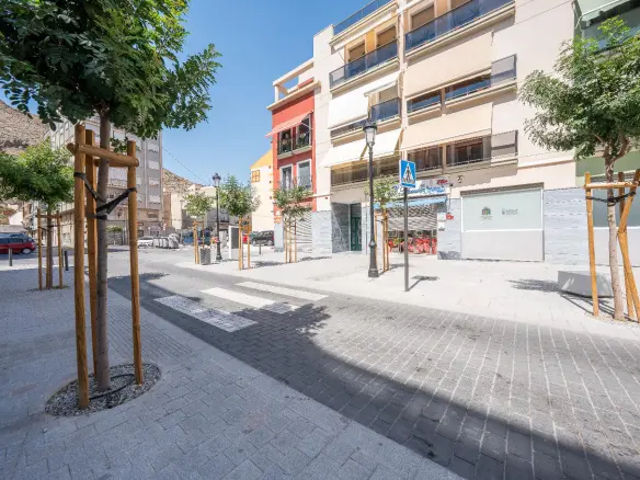 Commercial Unit In Orihuela, Spain (100 M²)