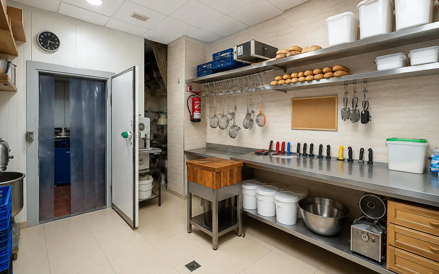 Commercial Unit Of 100 M² In Orihuela, Spain