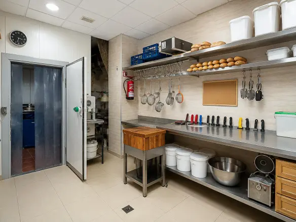 Commercial Unit In Orihuela, Spain (100 M²)
