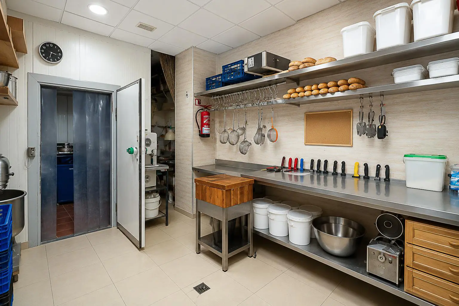 Commercial Unit Of 100 M² In Orihuela, Spain