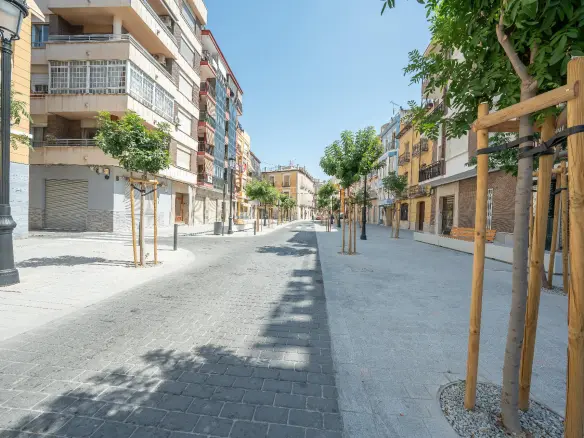 Commercial Unit In Orihuela, Spain (100 M²)