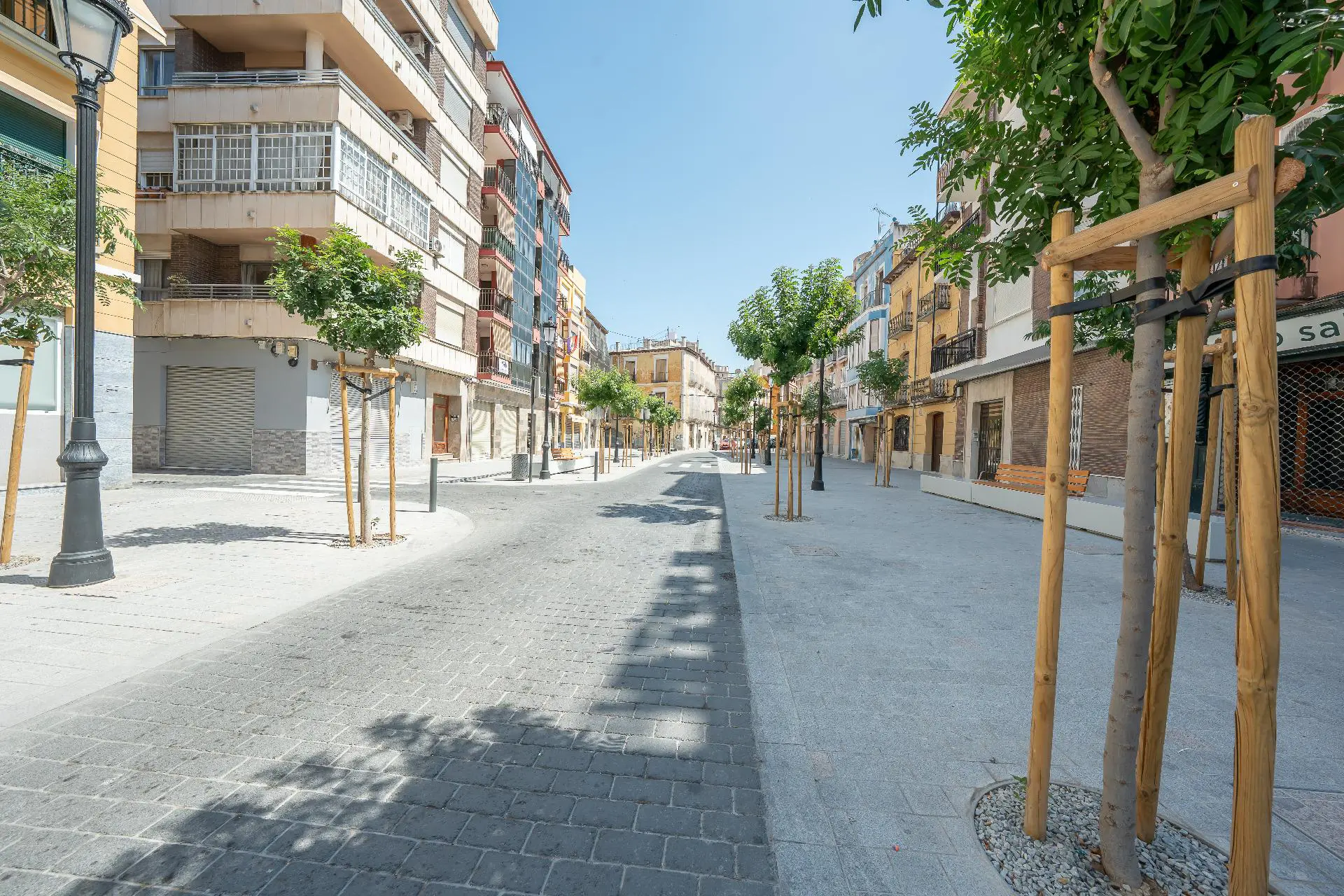 Commercial Unit Of 100 M² In Orihuela, Spain