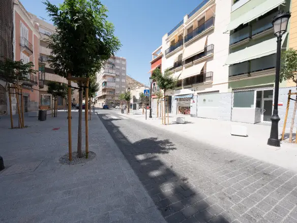 Commercial Unit In Orihuela, Spain (100 M²)