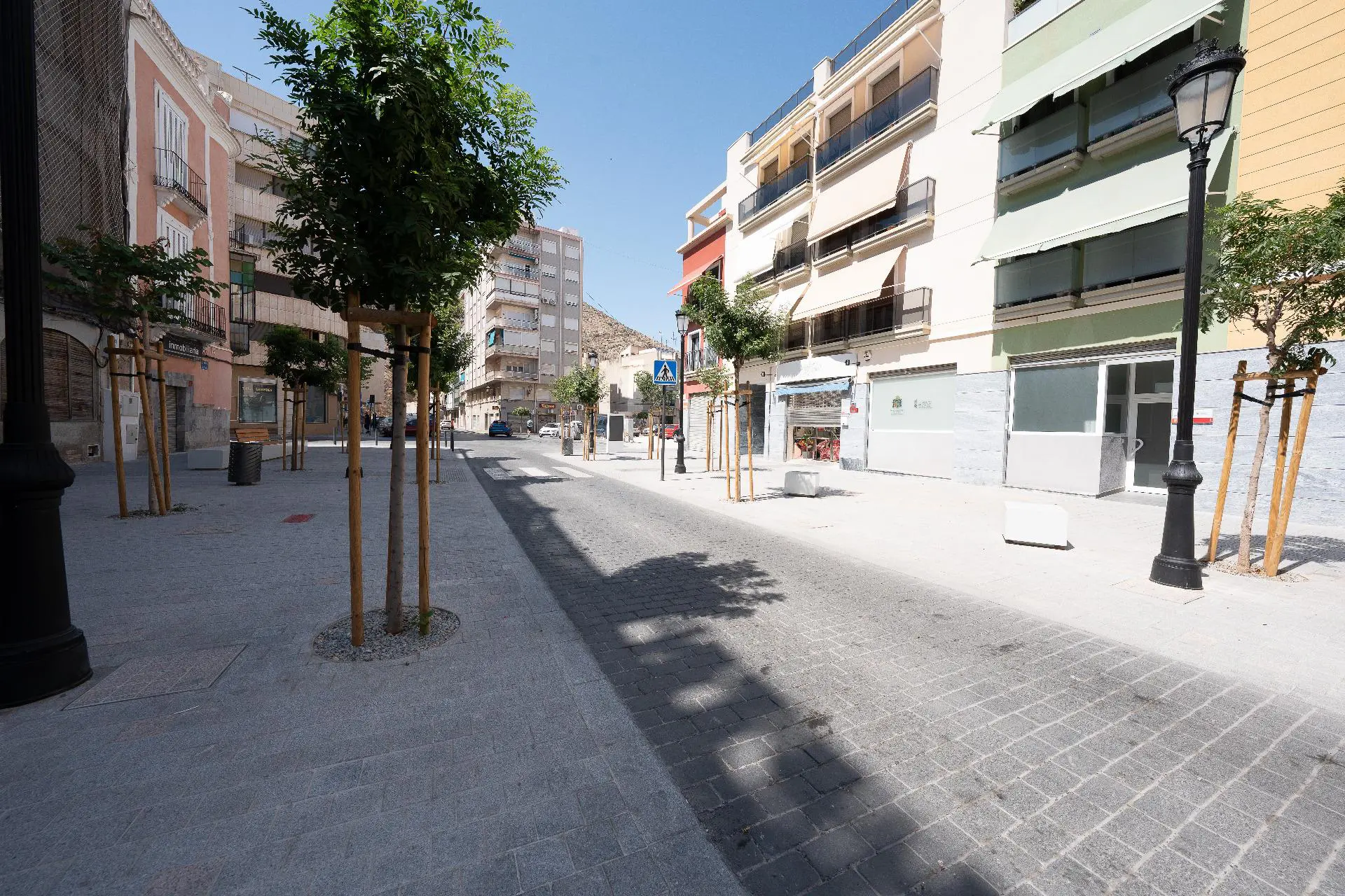 Commercial Unit Of 100 M² In Orihuela, Spain