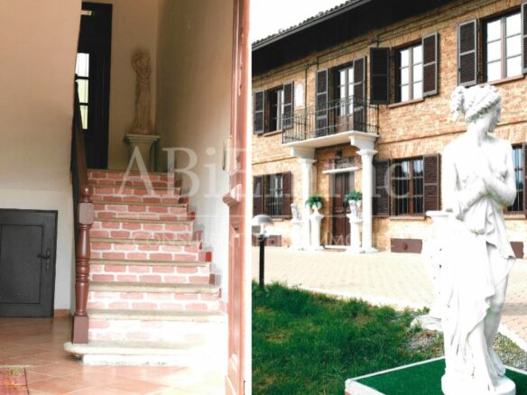 Farmhouse Of 359 M² With Nature Immersion In Casale