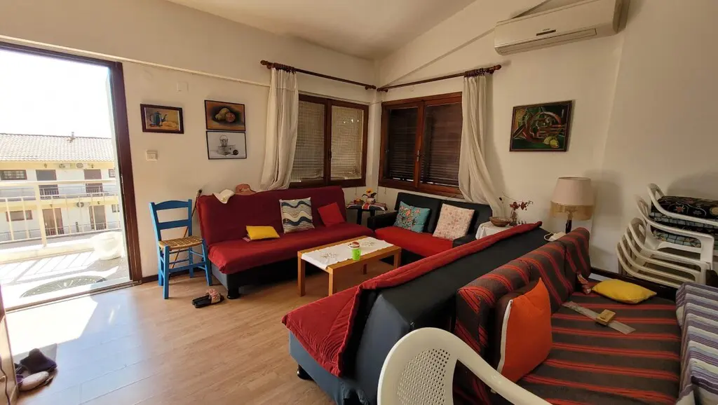 Flat 70 M² In Asprovalta