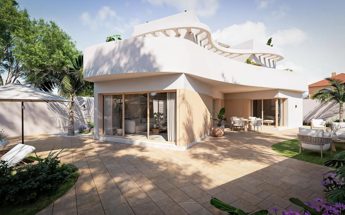 Villa Of 203 M² In Orihuela Costa, Spain