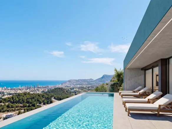 Villa Of 435 M² In Benissa, Spain