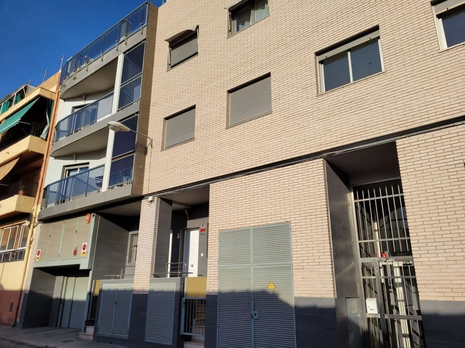 Garage Of 22 M² In Alicante, Spain