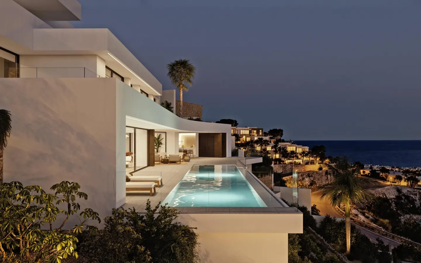 Villa Of 435 M² In Benissa, Spain