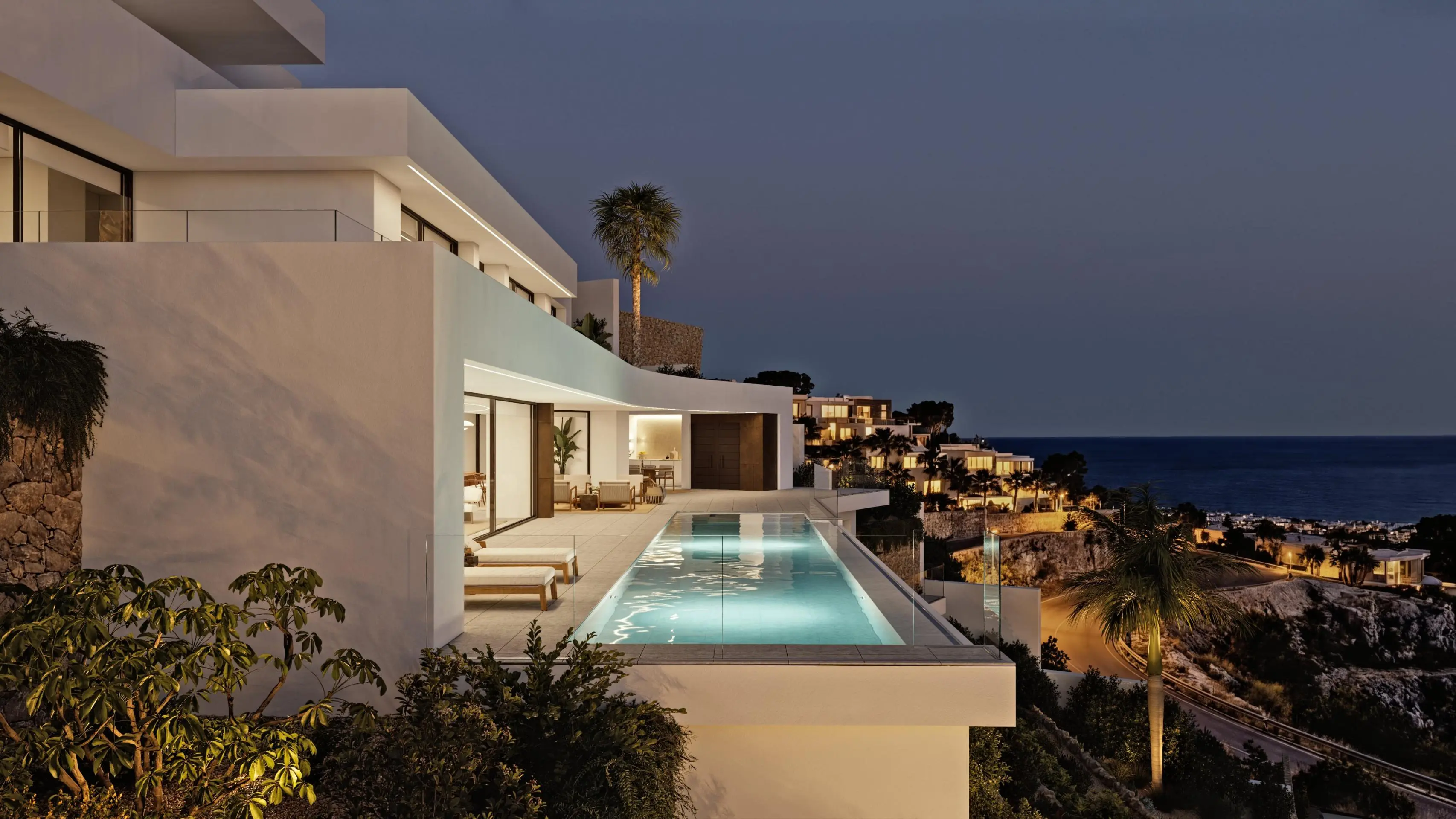 Villa de 435 M² i Benissa, an Spáinn