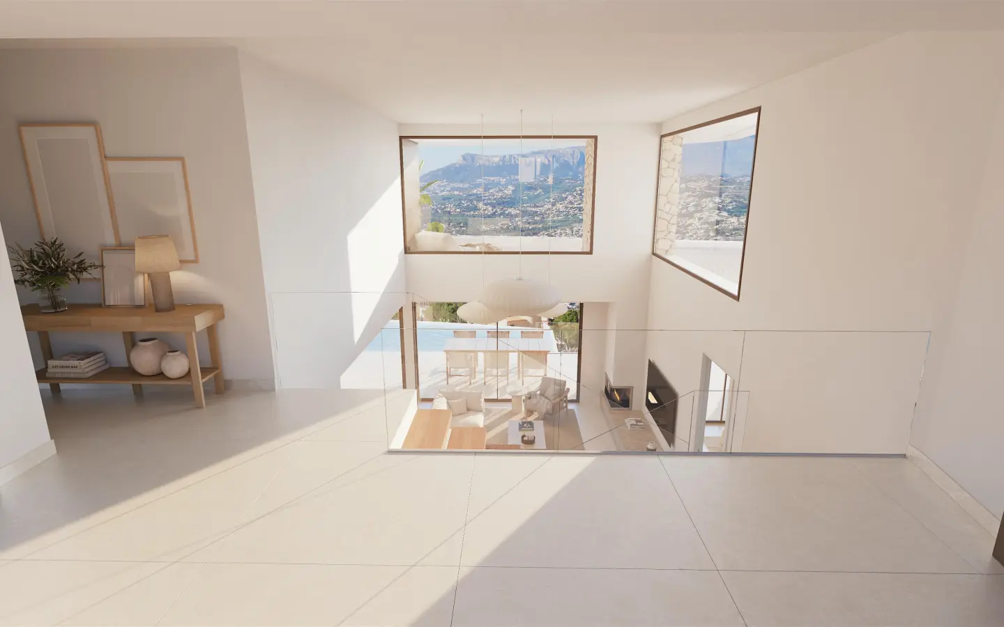 Villa Of 228 M² In Benitachell, Spain