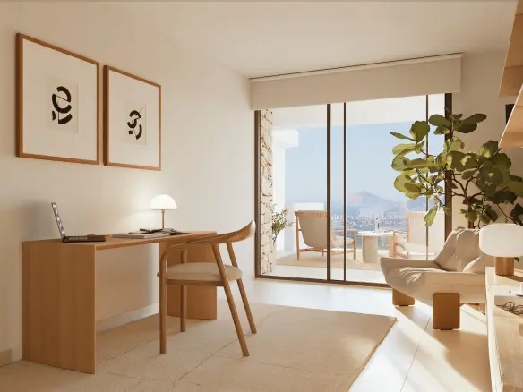 3-bedroom Villa In Benitachell, Spain (588 M²)