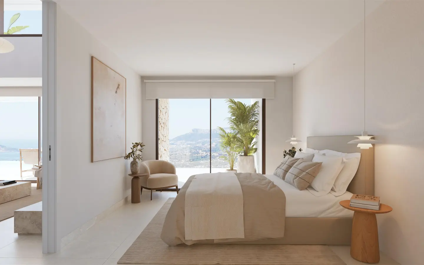 Villa Of 588 M² In Benitachell, Spain