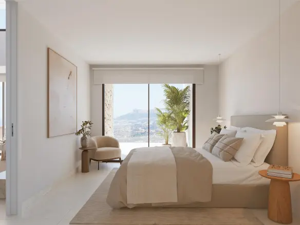 3-bedroom Villa In Benitachell, Spain (588 M²)