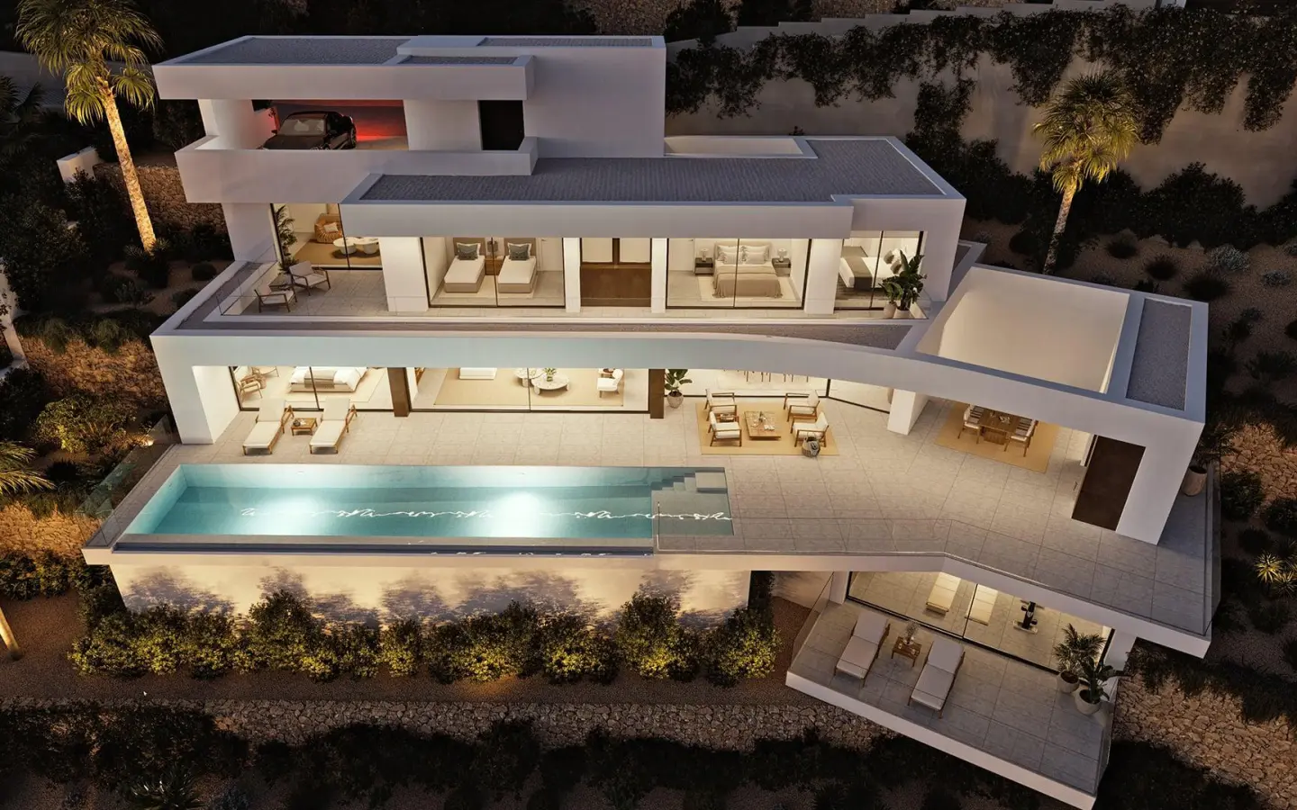 Villa Of 435 M² In Benissa, Spain